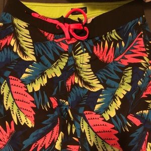 Mens American Eagle Swim Shorts